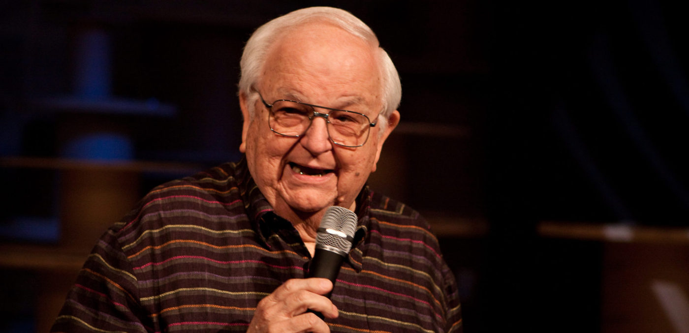 Pentecostal Leader T. F. Tenney Dies At 85 - Believers Portal