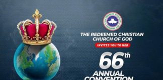 RCCG-August Convection 2018
