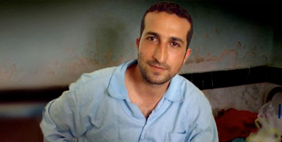Pastor Yousef Nadarkhani Jailed For Converting From Islam