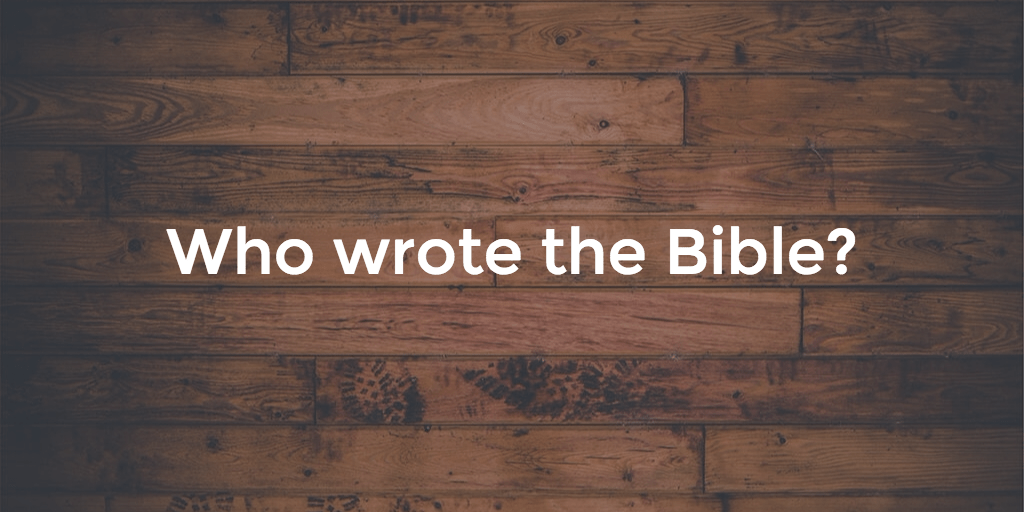 List Of All Books Of The Bible And Their Authors Believers Portal