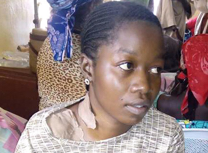 Pray With Blessing Kogi, 23-year-old Nigerian Girl Who Witnessed Family Massacre In Plateau State