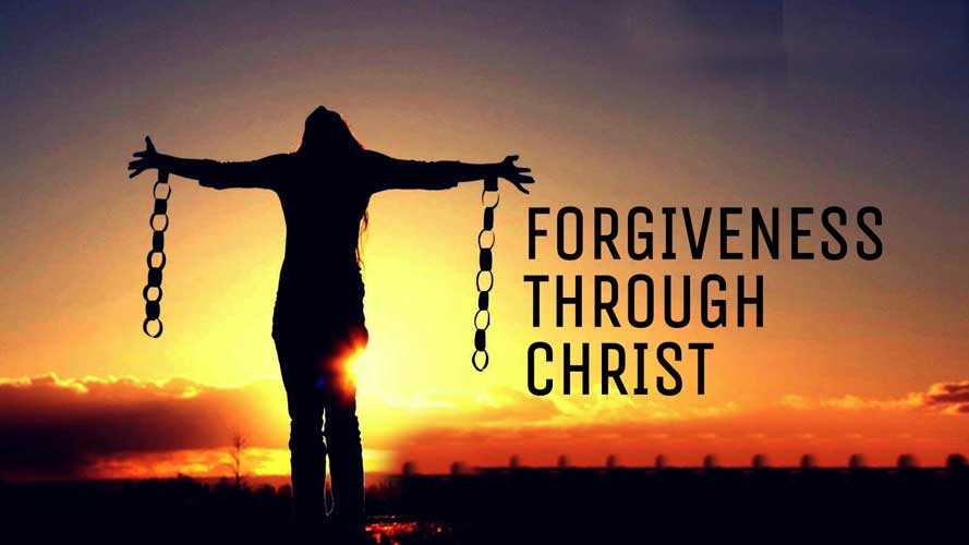 What Chapter In The Bible Talks About Forgiveness Of Sins