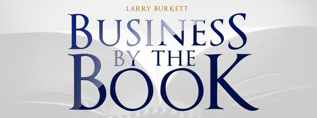 Larry Burkett wrote more than 70 books, selling over 11 million copies