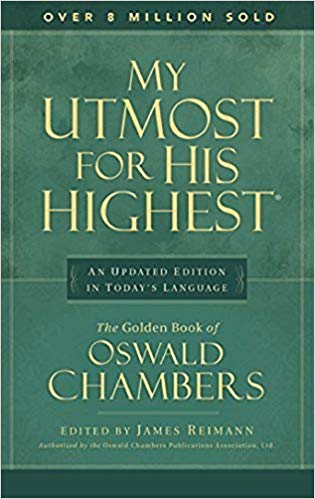 List Of Books By Oswald Chambers Believers Portal