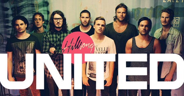 worship leader hillsong with everything