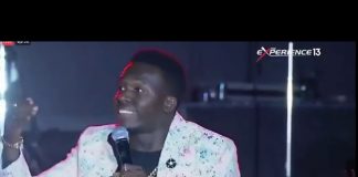 AKPORORO Live Comedy At The Experience 2018