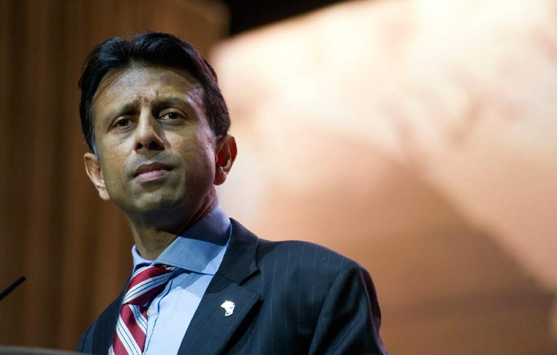 Bobby Jindal was the first Indian American governor in U.S. history