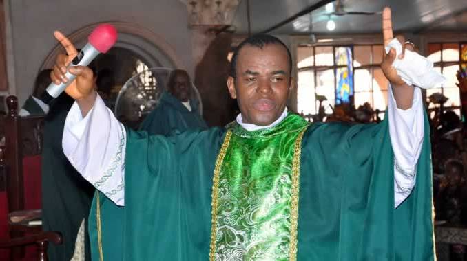 Rev. Father Mbaka