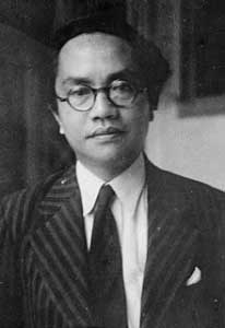 Amir-Sjarifuddin-(Former Prime-minister-of-Indonesia)