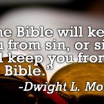 Dwight L. Moody quote