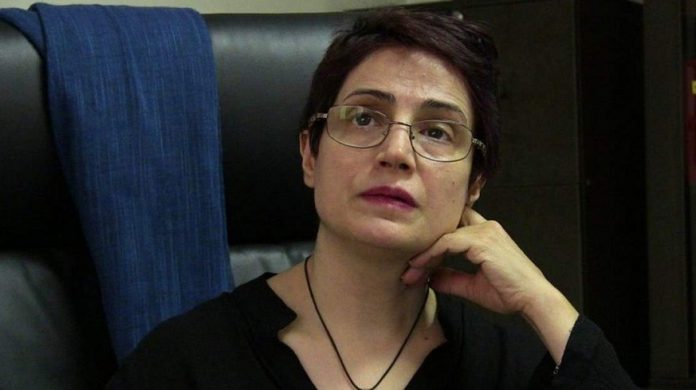 Nasrin Sotoudeh