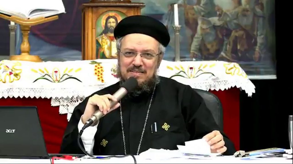 Father Daoud Lamei