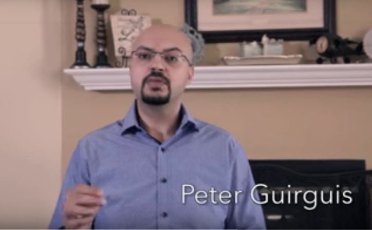 My Journey from Atheism to Christianity: Peter Guirguis