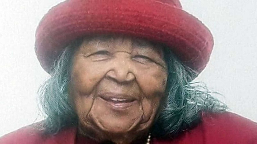Hattie Mae Allen, the 105-Year-Old Pastor Who Has Been Preaching For Over 57 Years