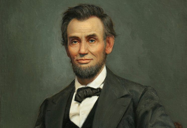 Abraham Lincoln served as the 16th president of the United States from 1861 until his assassination in April 1865.