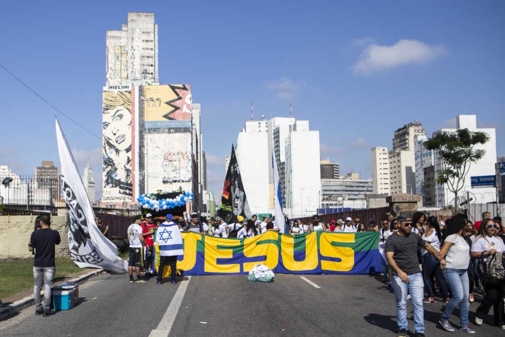 March for Jesus 2019 - Sao Paulo