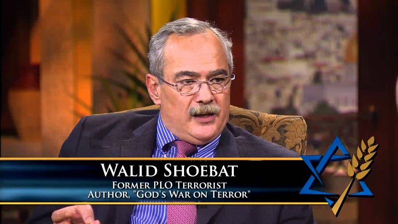 Walid Shoebat: The Palestinian 'Terrorist' Turned Christian