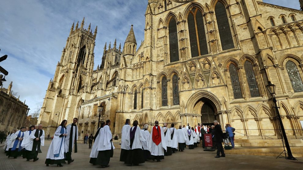 12 Facts About The Church Of England Believers Portal