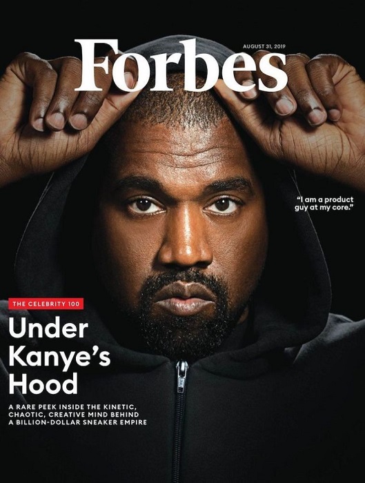 Kanye West-forbes