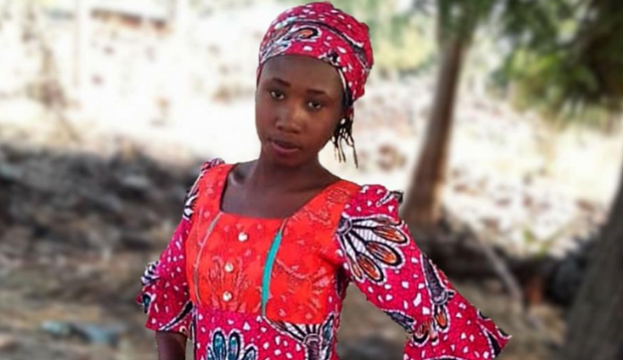 Leah Sharibu Remains in Boko Haram Captivity for Refusing to Deny Christ