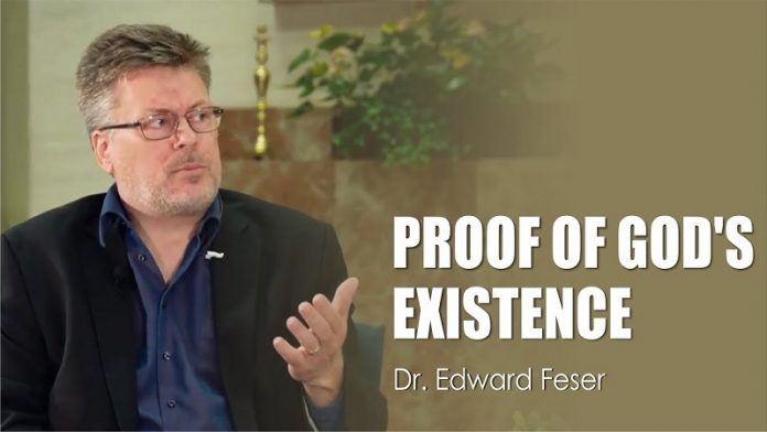 Philosopher Edward Feser