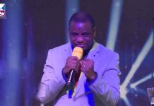 Rev. Samuel Aboyeji - G.O. Foursquare Gospel Church, Nigeria