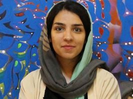 19-Year-Old Iranian Christian Girl Fatemeh Mohammadi, Jailed For Her Faith In Jesus Christ