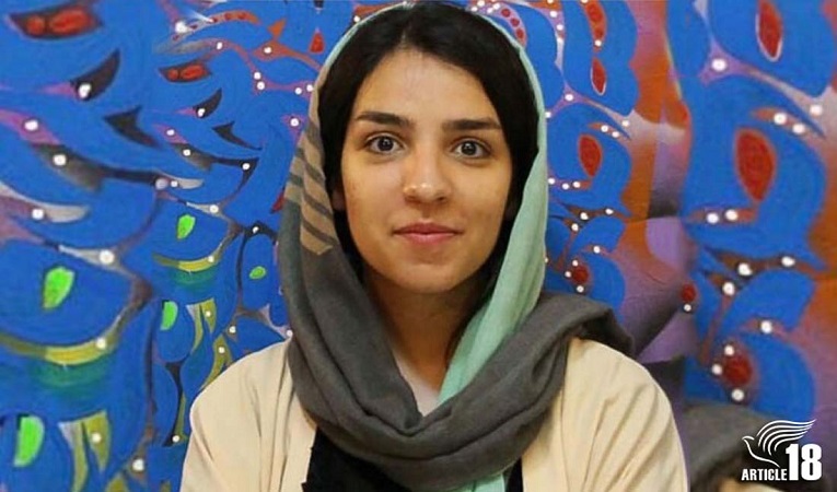 19-Year-Old Iranian Christian Girl Fatemeh Mohammadi, Jailed For Her Faith In Jesus Christ