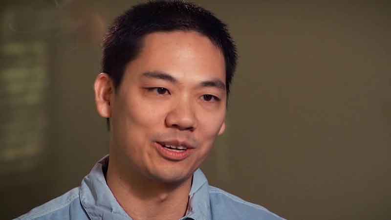Devout Buddhist, Alex Chu Turns To Jesus Christ