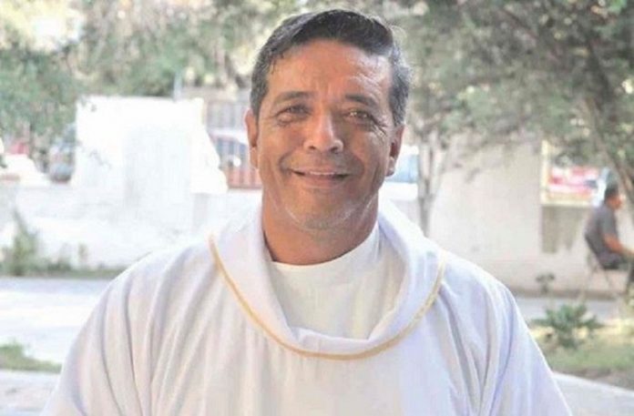 Mexican priest, Father José Martín Guzmán Vega, stabbed to death