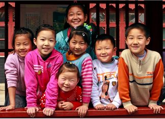 Chinese Children