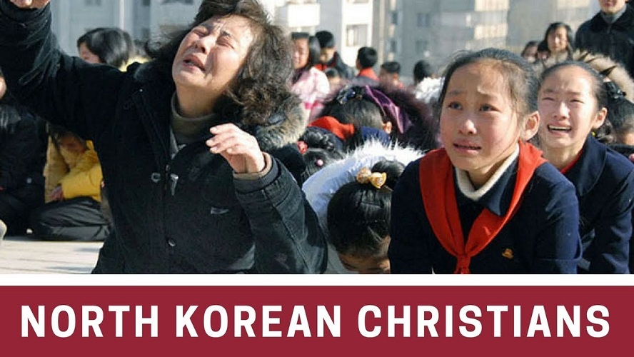 How God Is At Work Among Imprisoned Persecuted Christians In North Korea Believers Portal