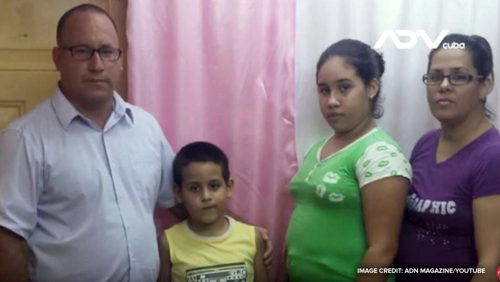 Cuban Pastor Ramón Rigal And Wife Imprisoned for Homeschooling Their Children