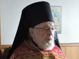 Father Vladimir Tobin