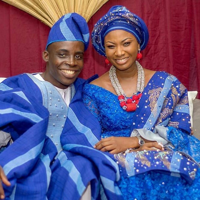 RCCG Pastor Daniel Olawande and wife - Believers Portal