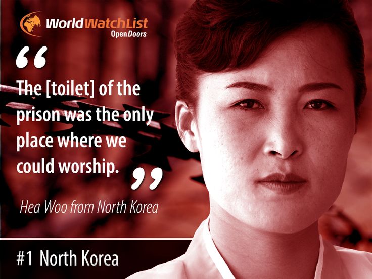 Even If I Die I Have No Regrets North Korean Christian Martyr Believers Portal