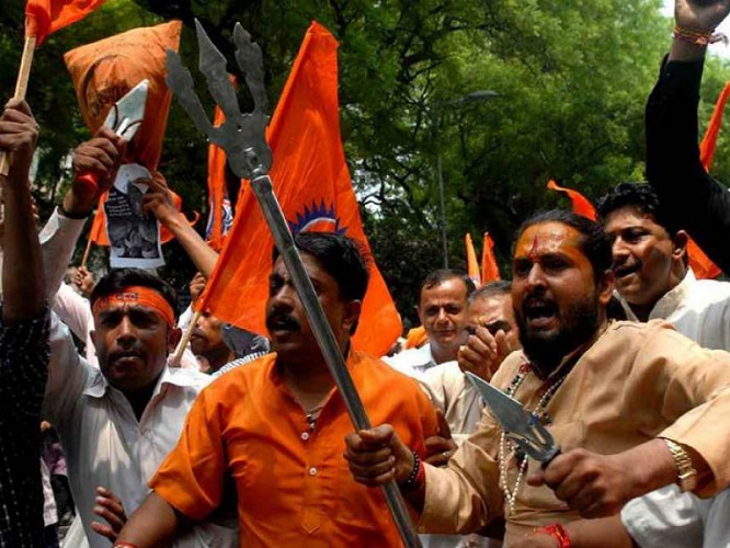 Hindu Extremists