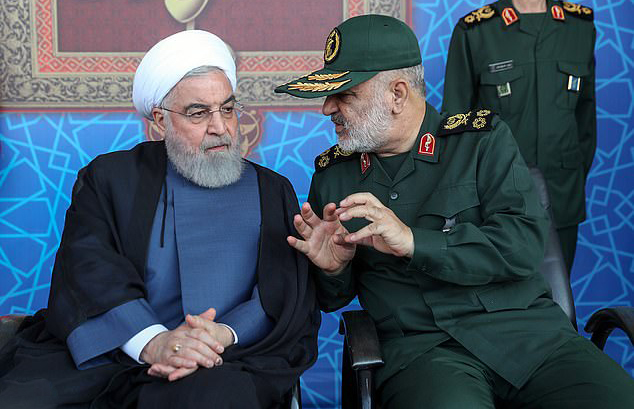 Iran’s Top General Says Wiping Israel Off The Map Is Achievable: The ...