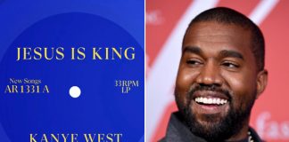 Kanye West - Jesus Is King Album Playlist-Lyrics