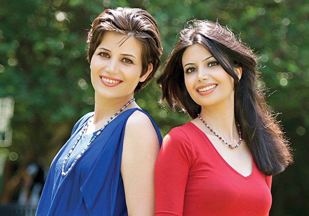 Maryam Rostampour and Marziyeh Amirizadeh imprisoned for distributing Bibles in Iran