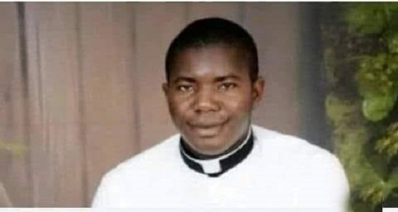 Rev. Fr. Arinze Madu