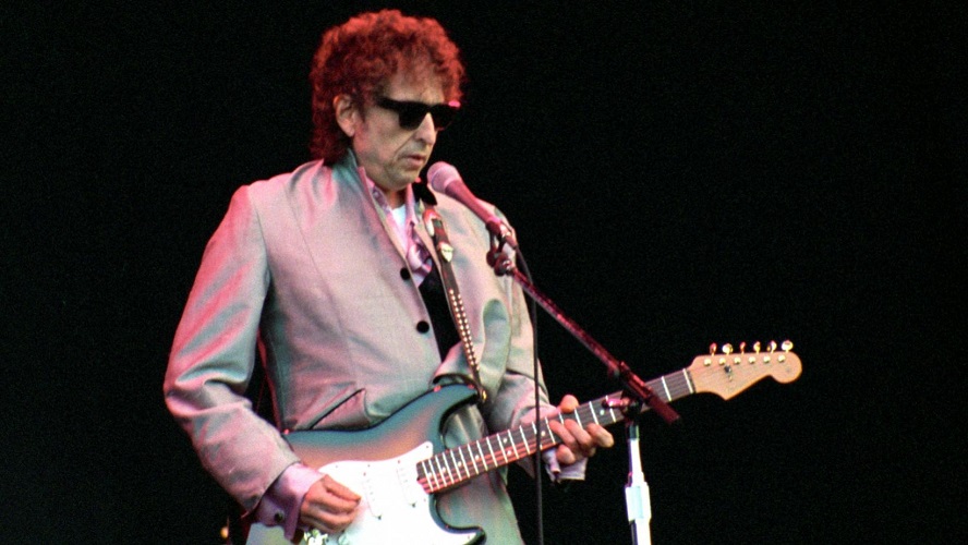 Bob Dylan - Legendary Singer - Believers Portal