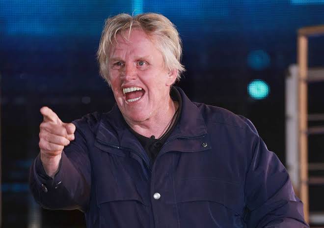 Prolific character actor Gary Busey is best known for roles in films like Lethal Weapon and Point Break.