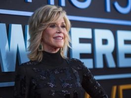 Jane Fonda