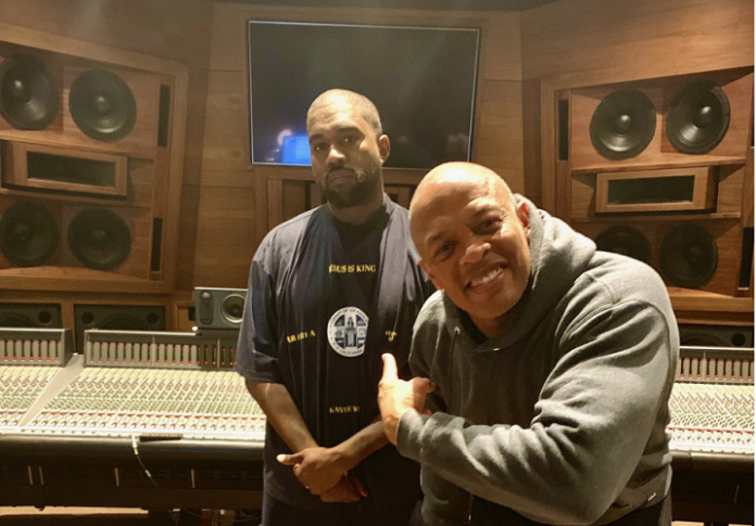 Kanye West Announces ‘Jesus Is King Part II’ With Dr. Dre