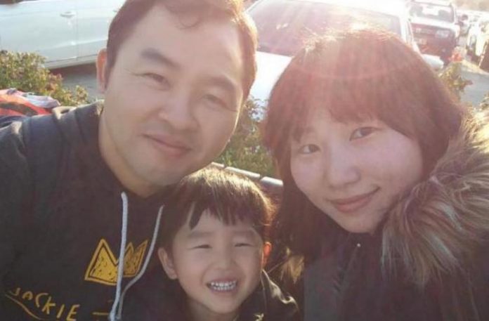 Korean evangelist Jinwook stabbed