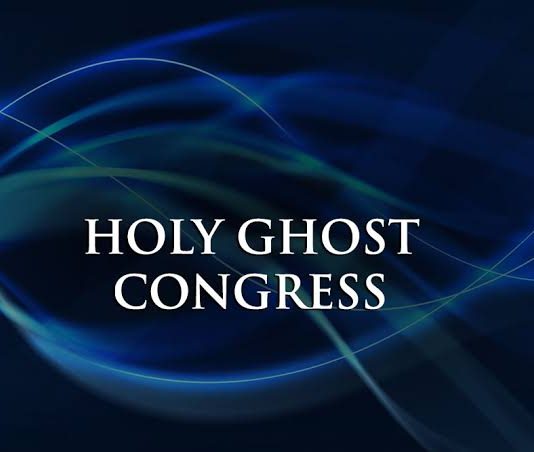 RCCG Holy Ghost Congress