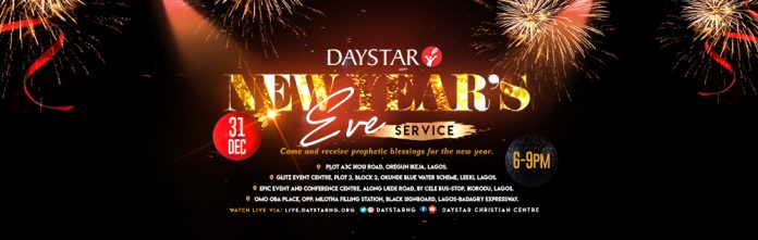 Daystar Christian Centre Crossover Night (31st Dec. 2019)– Live Stream ...