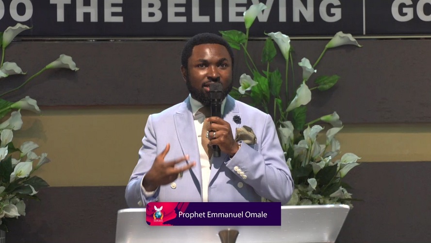 Prophet Emmanuel Omale