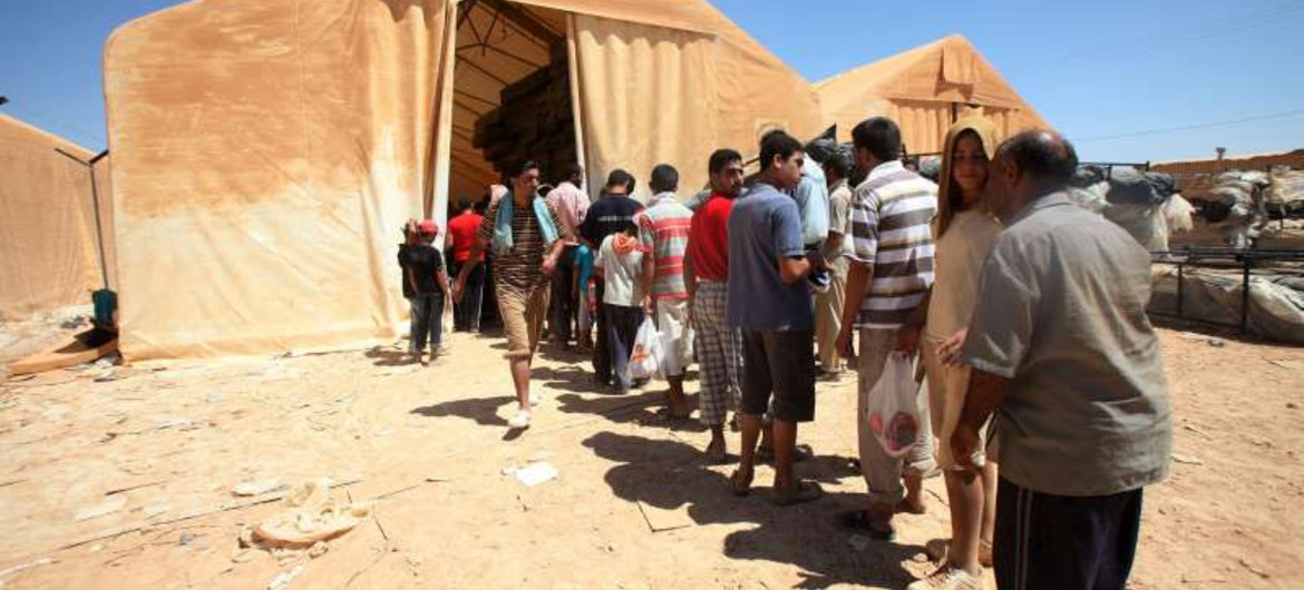 UN Officials Block Syrian Christians From Refugee Camps ...